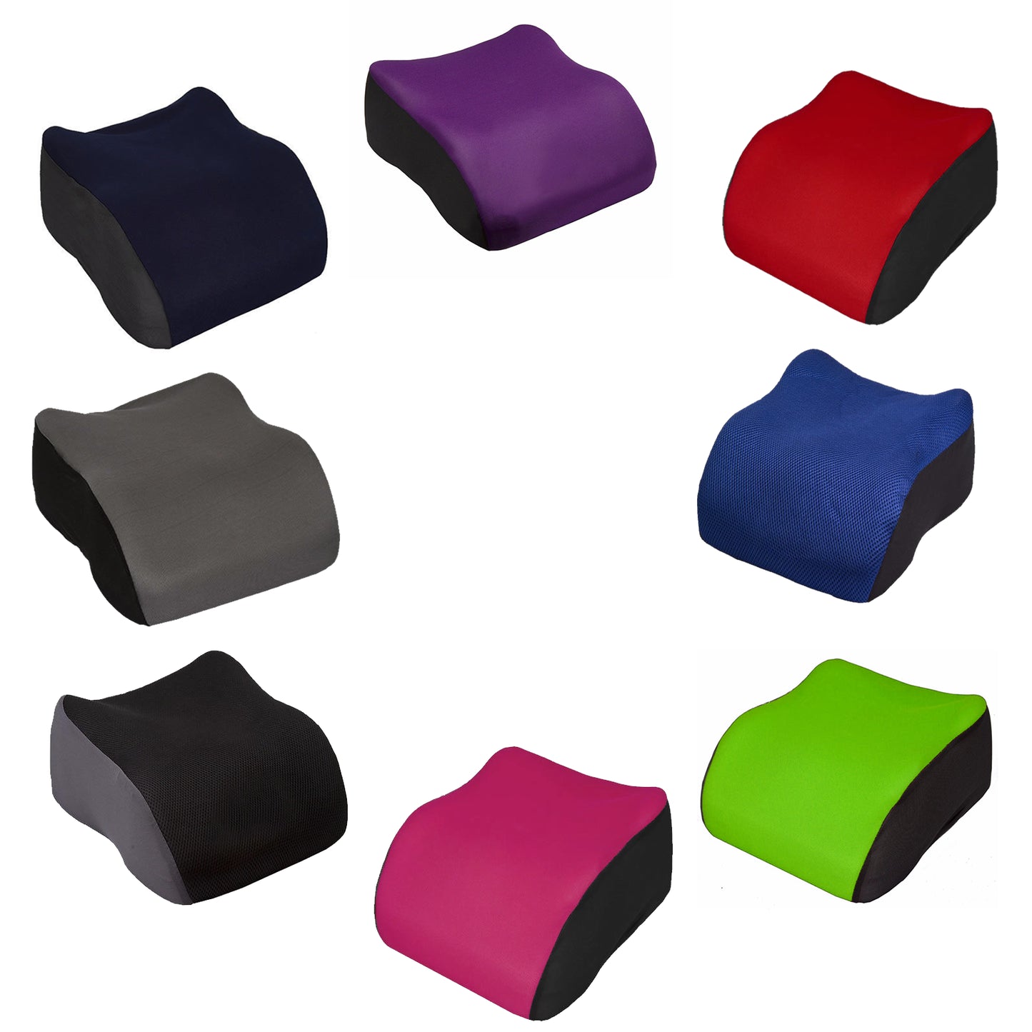Premium Child Booster Seat for Cars - Ideal Safety Cushion for Kids Aged 3 to 12 Years (15-36kg)