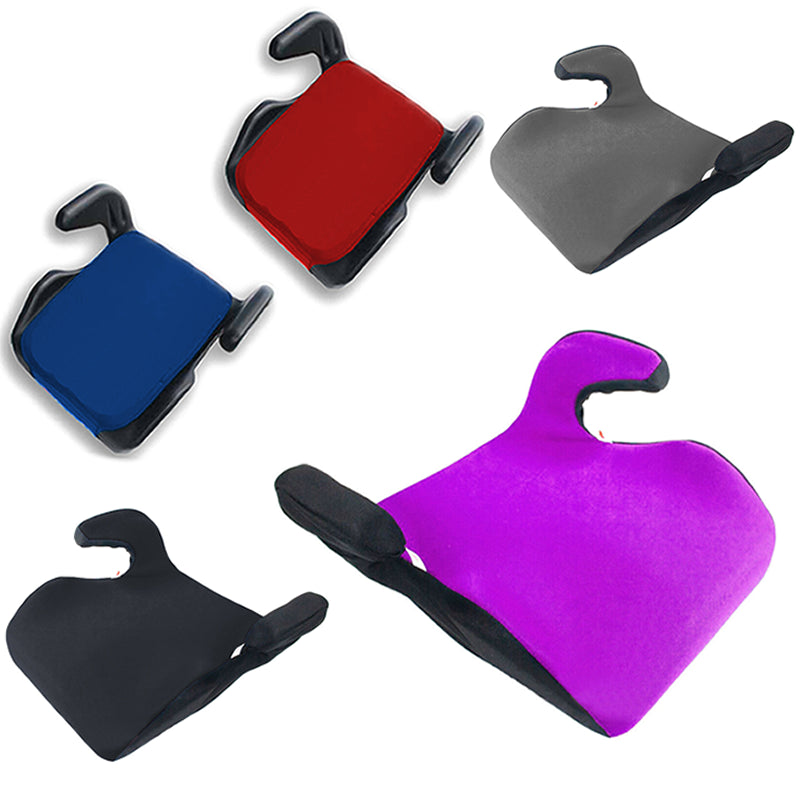 Premium Child Booster Seat for Cars - Ideal Safety Cushion for Kids Aged 3 to 12 Years (15-36kg)