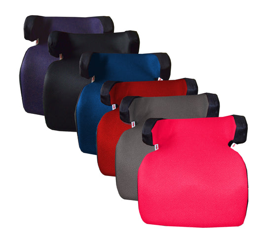Premium Child Booster Seat for Cars - Ideal Safety Cushion for Kids Aged 3 to 12 Years (15-36kg)